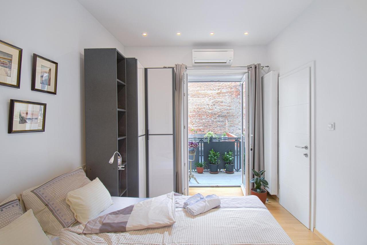 Apartmán F9 And New F9 Záhřeb Exteriér fotografie
