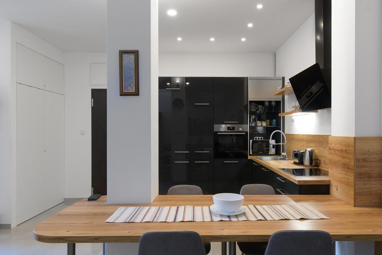 Apartmán F9 And New F9 Záhřeb Exteriér fotografie