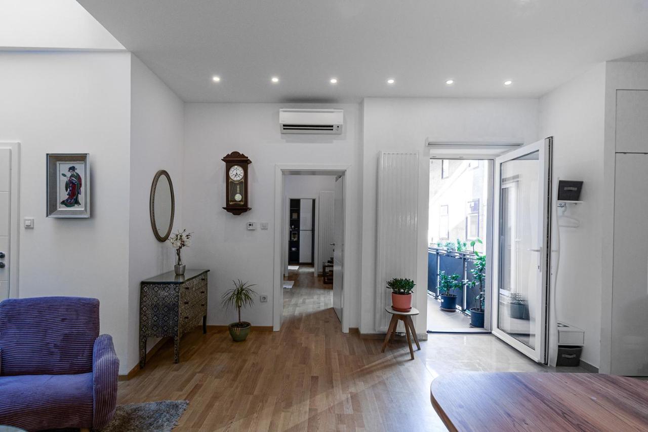 Apartmán F9 And New F9 Záhřeb Exteriér fotografie