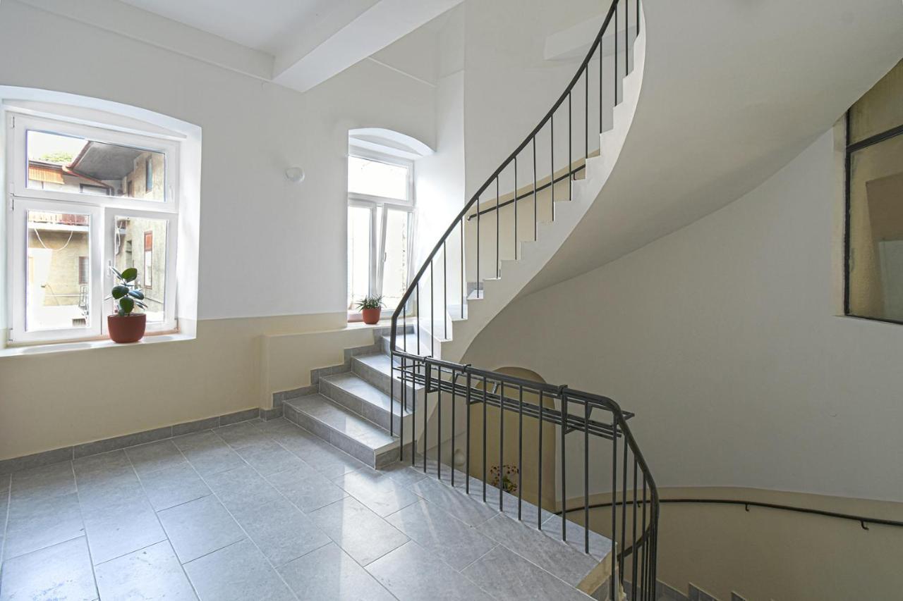 Apartmán F9 And New F9 Záhřeb Exteriér fotografie