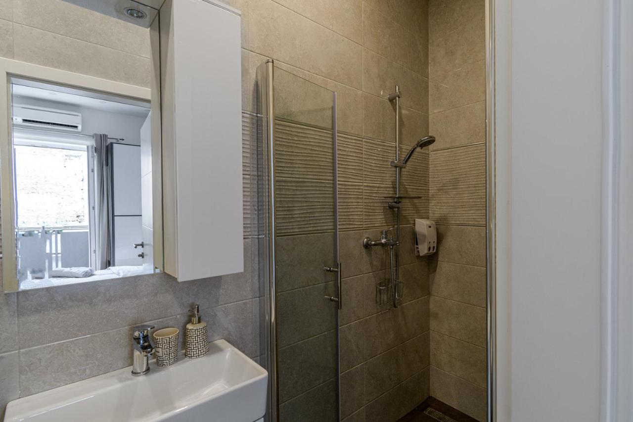 Apartmán F9 And New F9 Záhřeb Exteriér fotografie