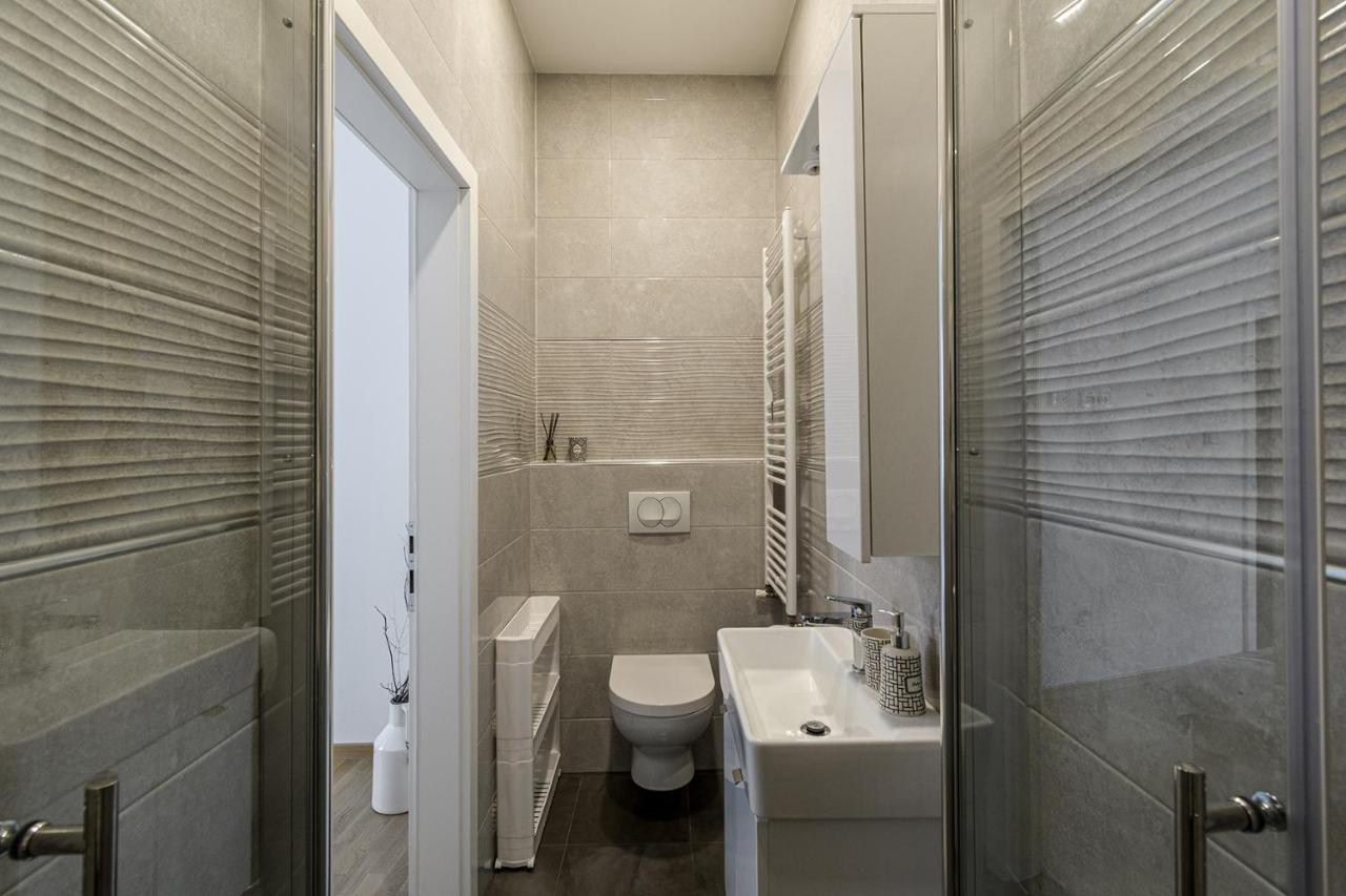 Apartmán F9 And New F9 Záhřeb Exteriér fotografie