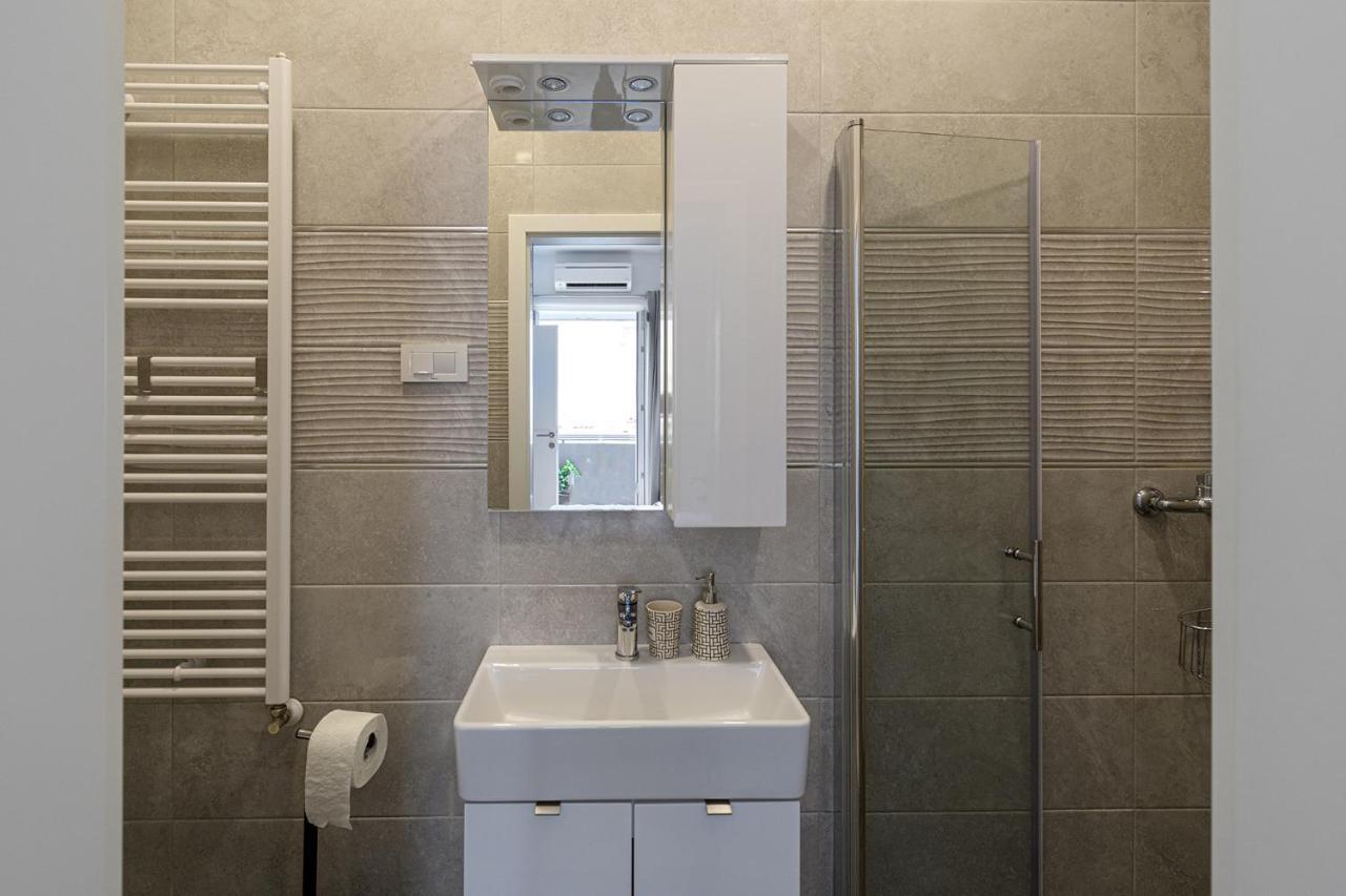 Apartmán F9 And New F9 Záhřeb Exteriér fotografie