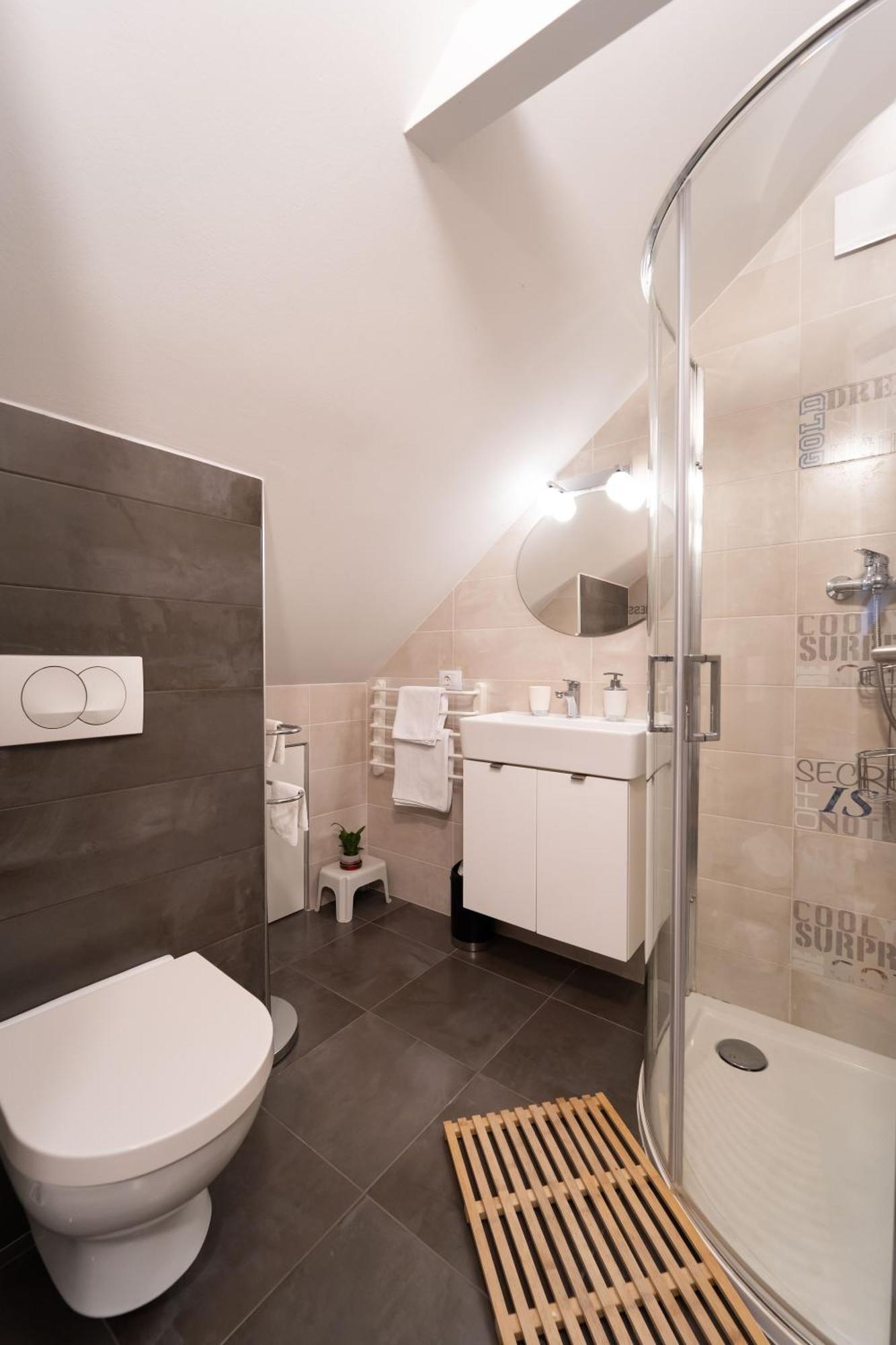 Apartmán F9 And New F9 Záhřeb Exteriér fotografie
