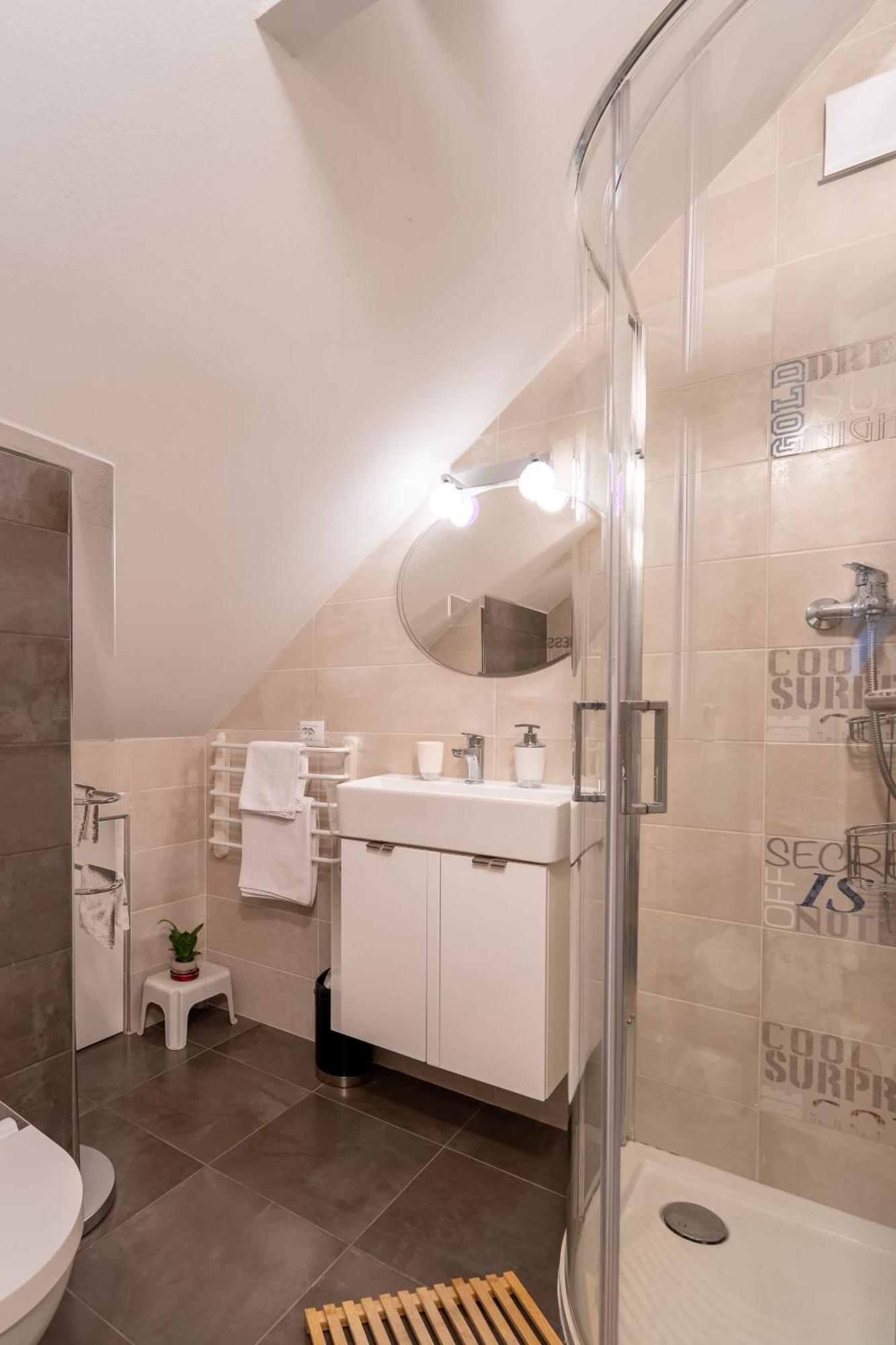 Apartmán F9 And New F9 Záhřeb Exteriér fotografie