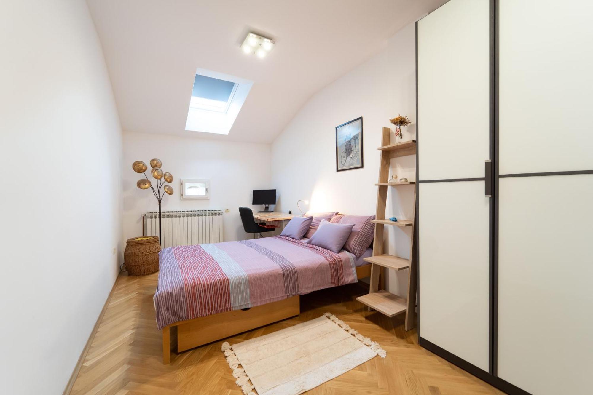Apartmán F9 And New F9 Záhřeb Exteriér fotografie