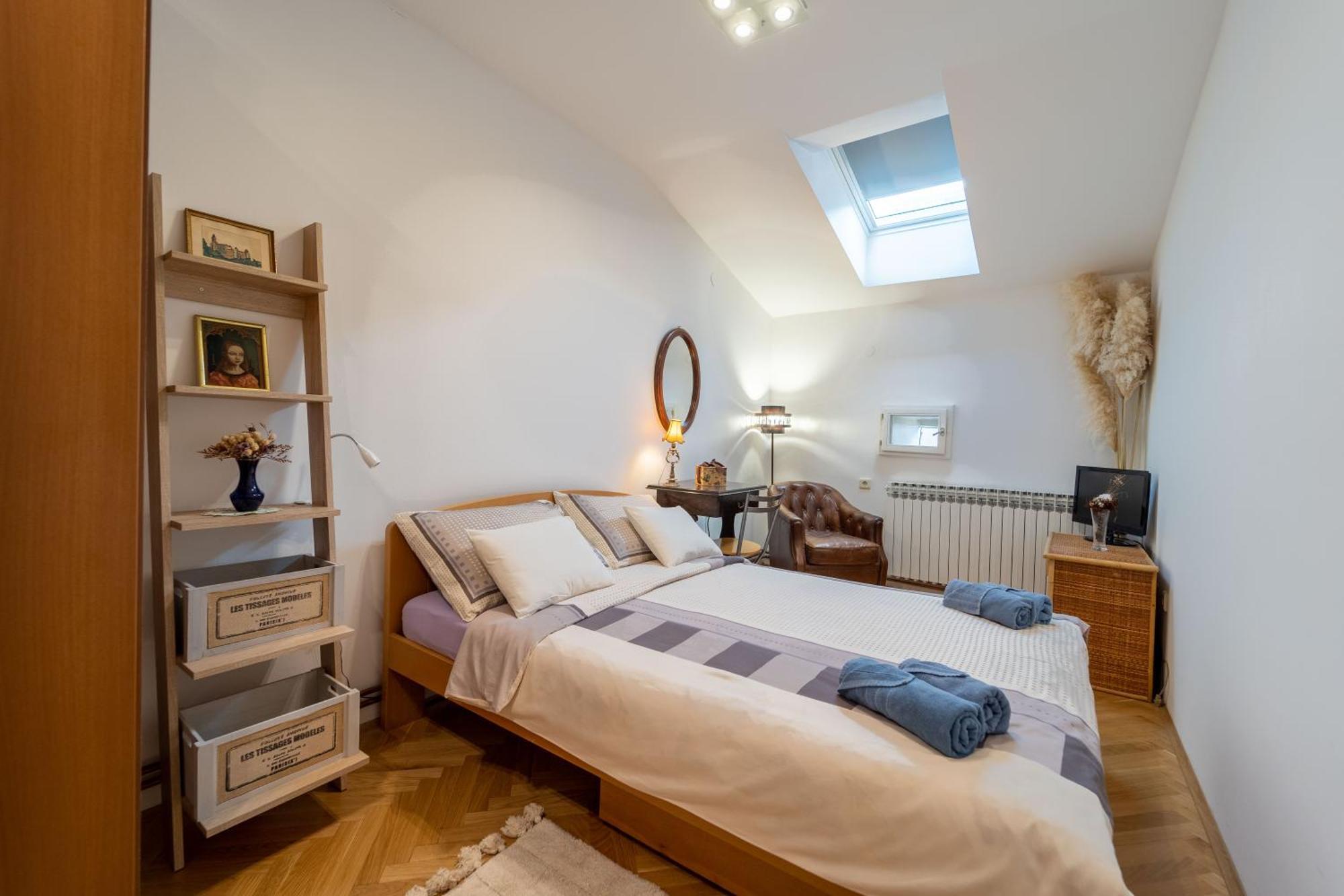 Apartmán F9 And New F9 Záhřeb Exteriér fotografie