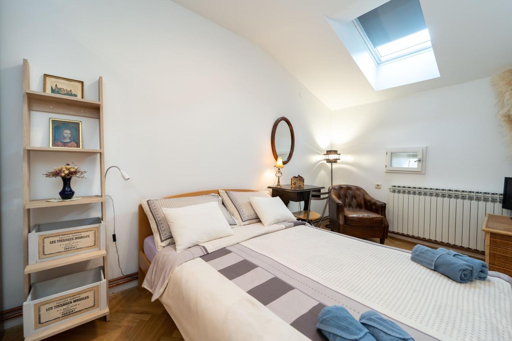 Apartmán F9 And New F9 Záhřeb Exteriér fotografie