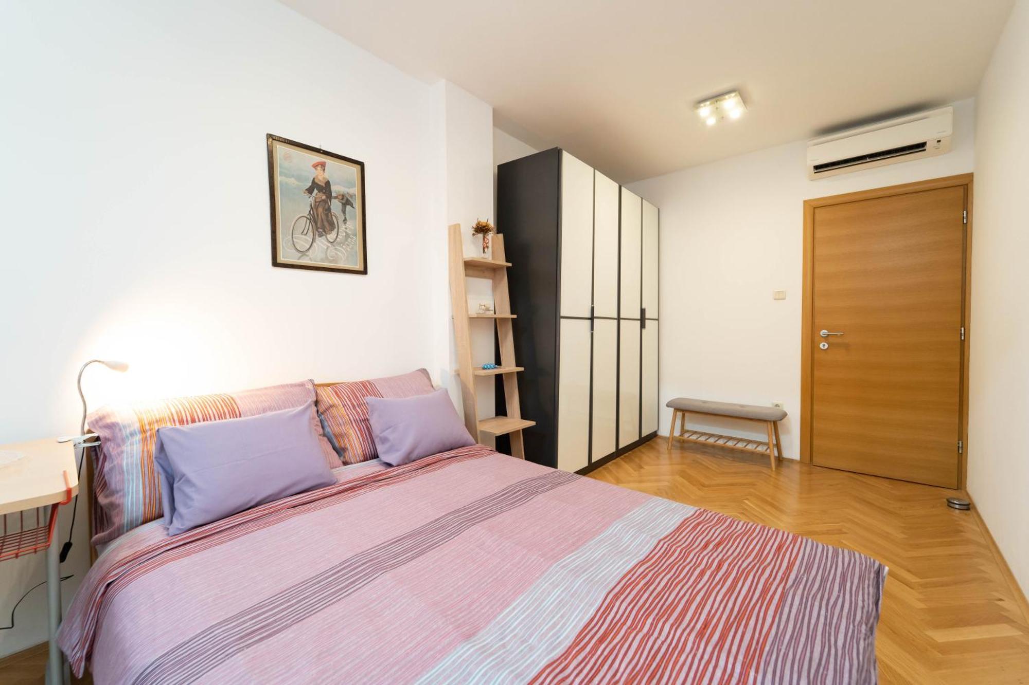 Apartmán F9 And New F9 Záhřeb Exteriér fotografie